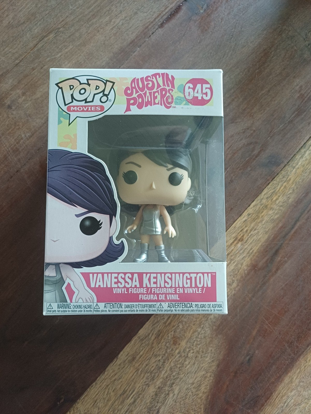 Funko pop vanessa kensington, Verzamelen, Poppetjes en Figuurtjes, Ophalen of Verzenden