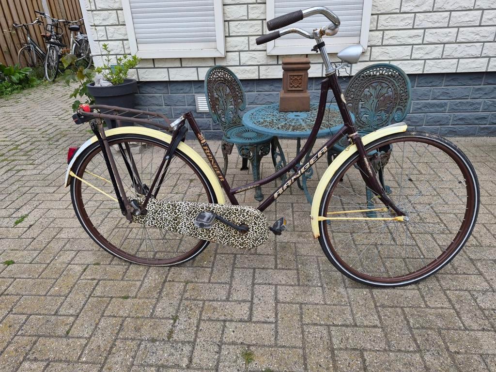 Ranger zambezi 28 inch, 51 tot 55 cm, Ophalen