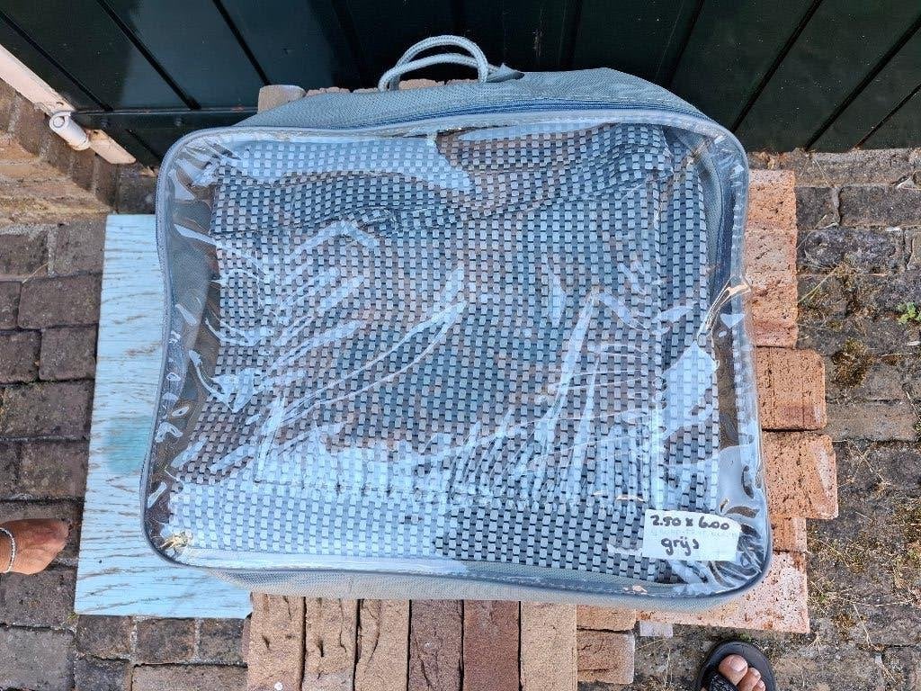 kleed caravanvoortent, Ophalen of Verzenden, Zo goed als nieuw, Tot en met 4