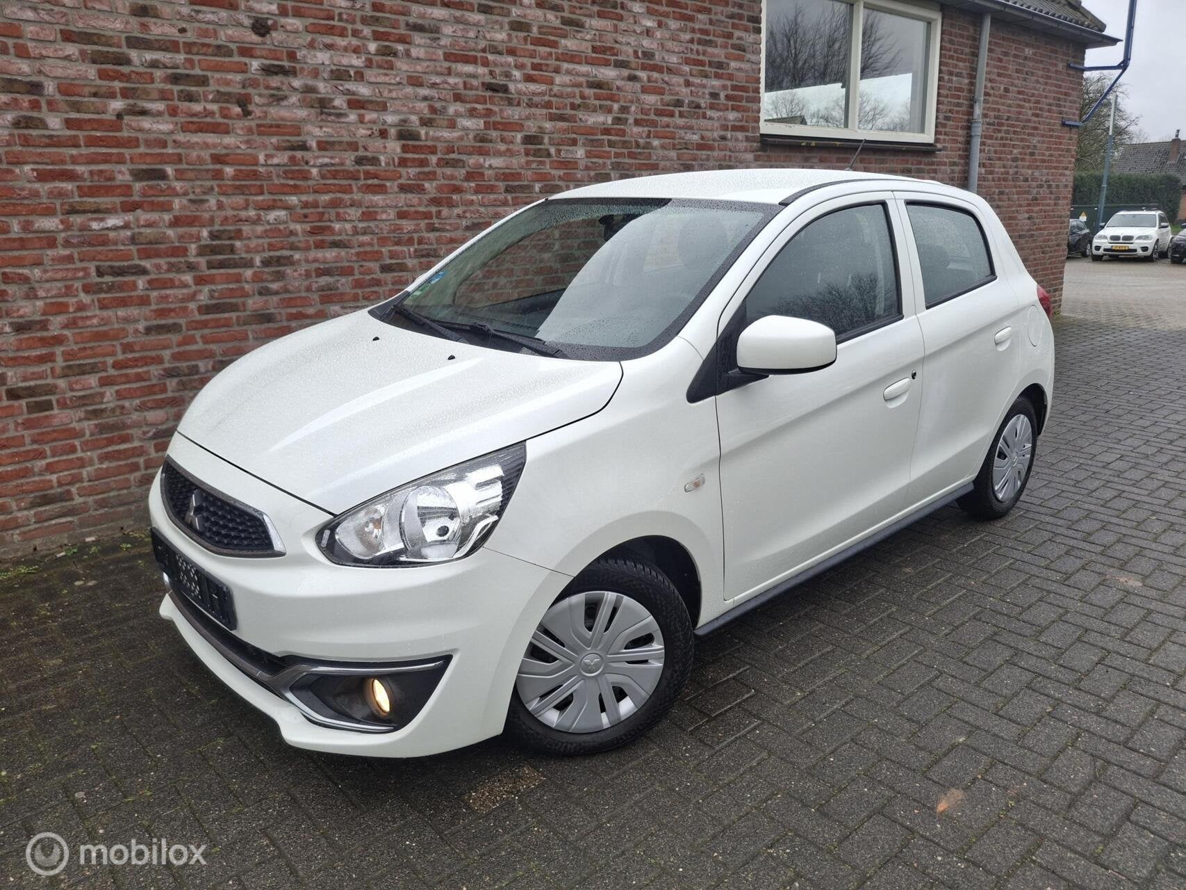 Mitsubishi space star 1.0, Auto's, Mitsubishi, Bedrijf, Te koop, Space Star, Centrale vergrendeling, Benzine, Overige carrosserieën