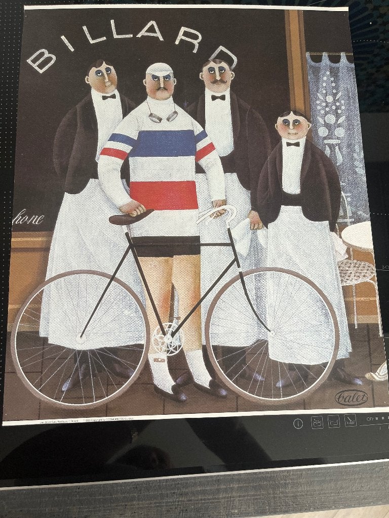 Prenten Jan Balet, Ophalen of Verzenden, Foto, Print/reproductie