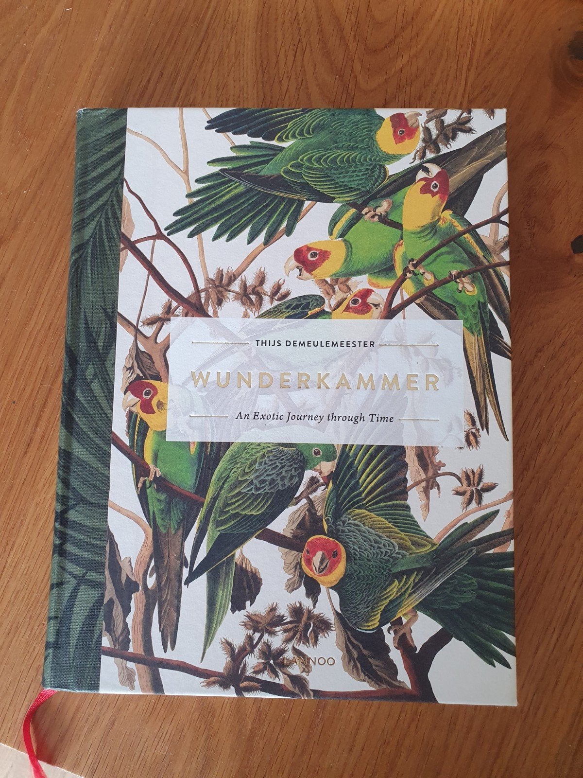 Thijs Demeulemeester - Wunderkammer, Ophalen of Verzenden, Zo goed als nieuw, Thijs Demeulemeester