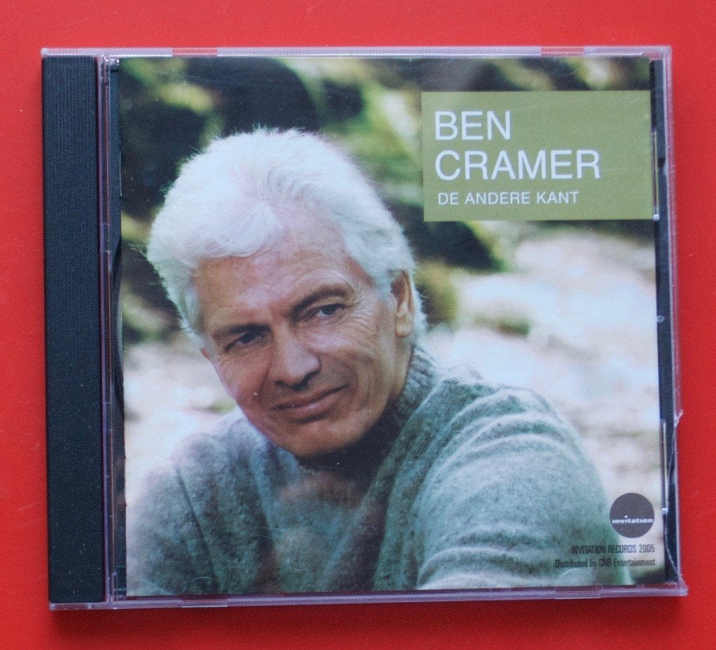 Ben Cramer De andere kant klassiekers De Clown Margrietje, Gebruikt, Overige componisten, Ophalen of Verzenden, Album