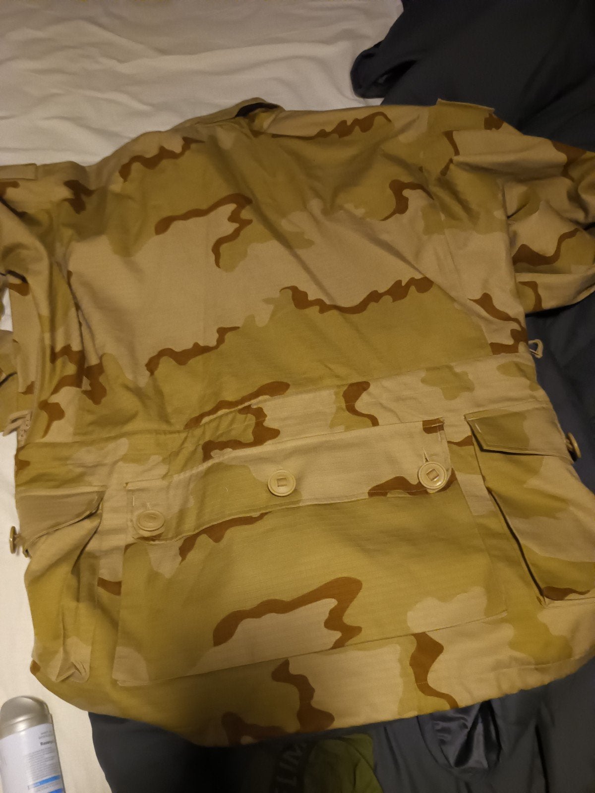 smock desert camo XL, Verzamelen, Ophalen of Verzenden, Landmacht, Nederland, Kleding of Schoenen