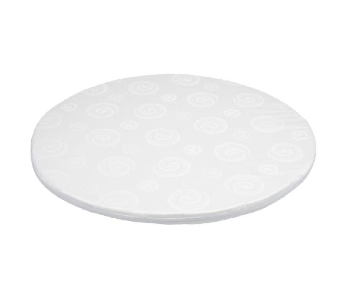 Pucck rond boxmatras 90x4 cm - geschikt voor de box, Ophalen, Zo goed als nieuw, Rond