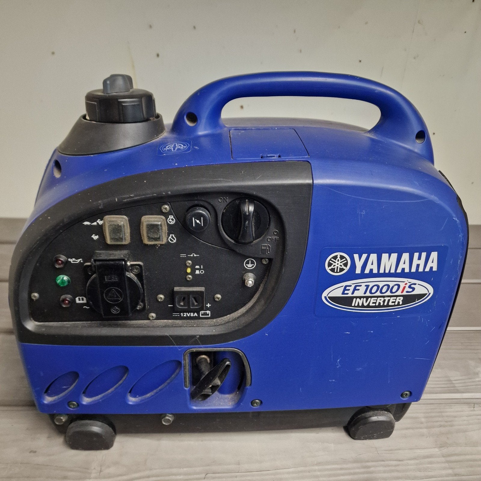 Yamaha EF1000iS Inverter Aggregaat - Compact en Stil, Ophalen, Gebruikt