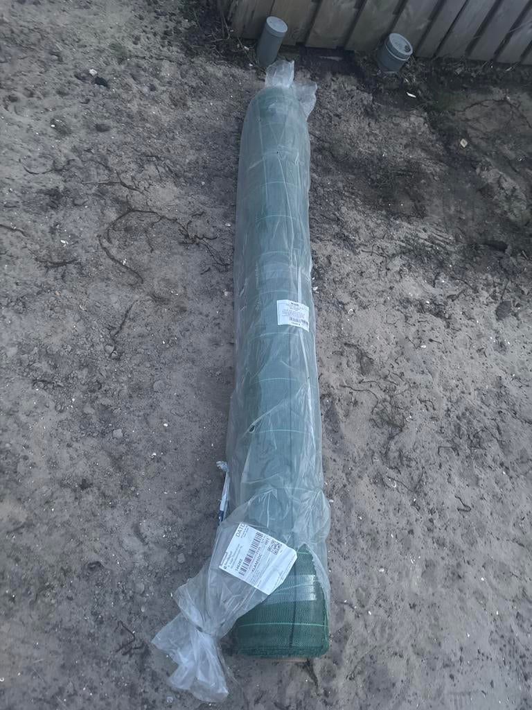 Nieuw Worteldoek - Onkruidwerend en Waterdoorlatend, Ophalen of Verzenden, Nieuw, 20 meter of meer, Overige typen