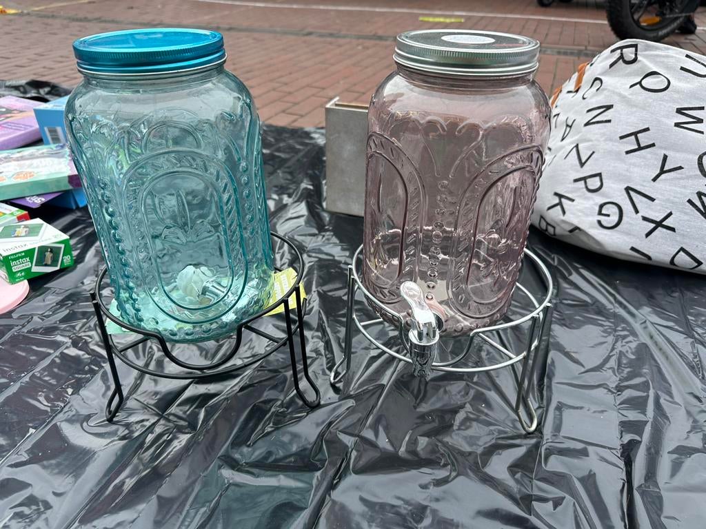 Limonade kan, Ophalen of Verzenden, Zo goed als nieuw