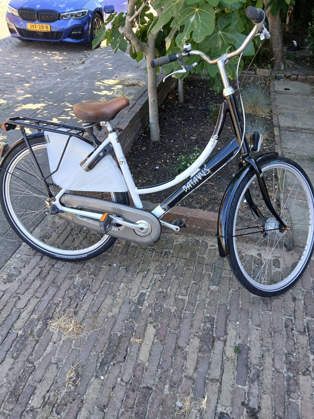 batavus damesfiets, Ophalen, Gebruikt, Versnellingen, Batavus