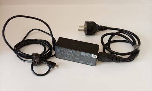 LENOVO Adapter ( ADLX45YLC3D ), Computers en Software, Ophalen of Verzenden, Gebruikt, Lenovo