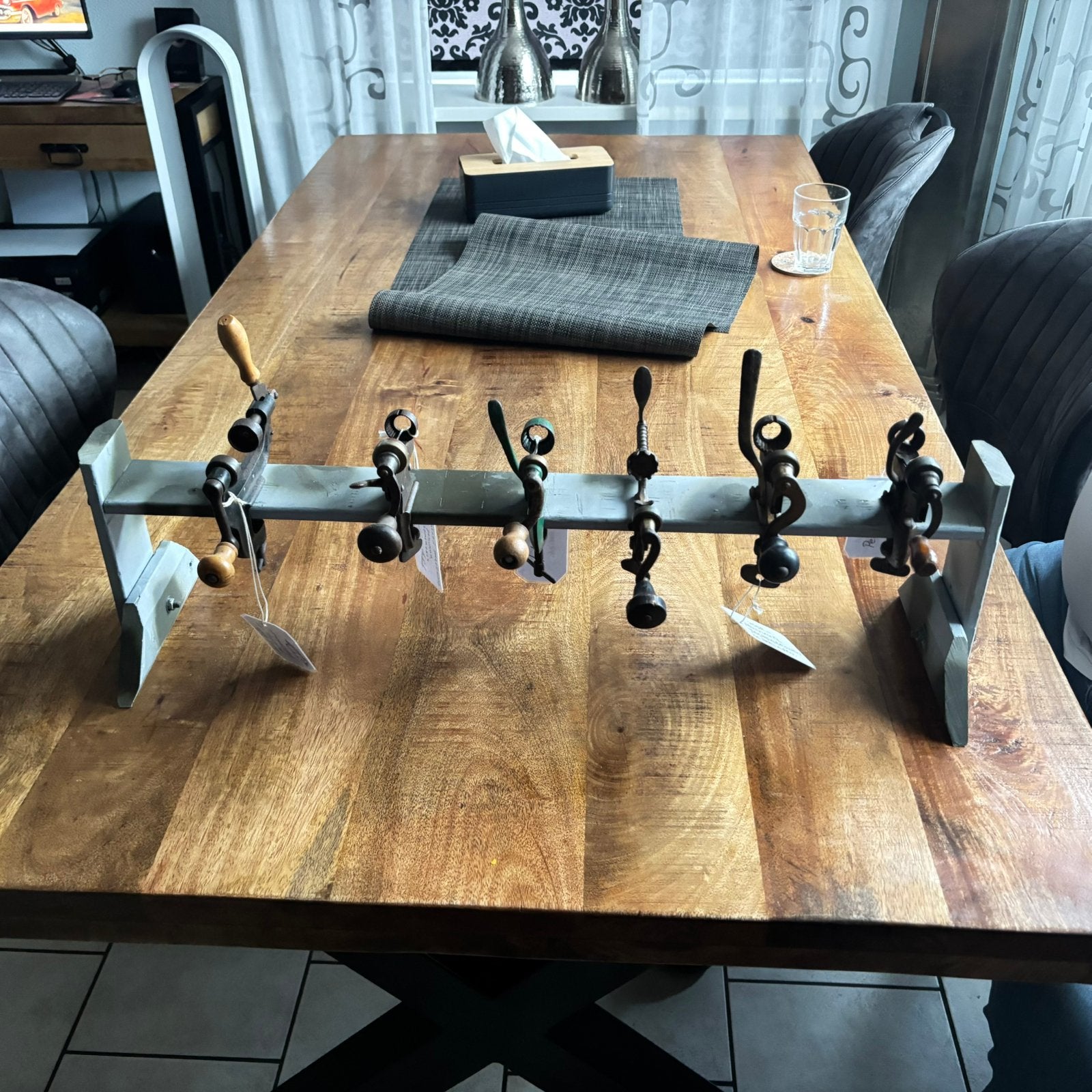 Antiek herlaad gereedschap, Ophalen of Verzenden, Landmacht, Nederland