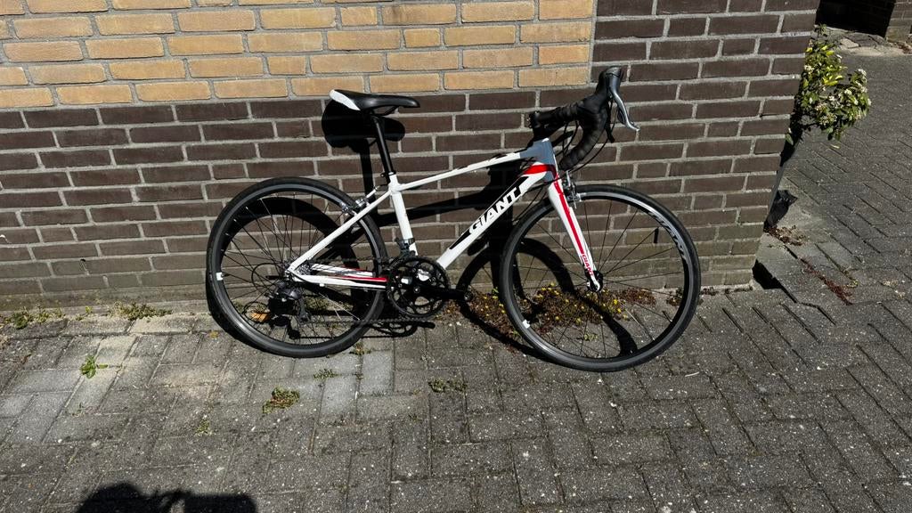 Giant TCR Espior 24 inch, Fietsen en Brommers, Fietsen | Racefietsen, Aluminium, Meer dan 20 versnellingen, Giant, Minder dan 49 cm