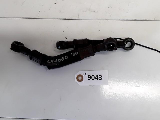 SV1000 2003 - 2009 Suzuki Leiding D1-26258, Motoren