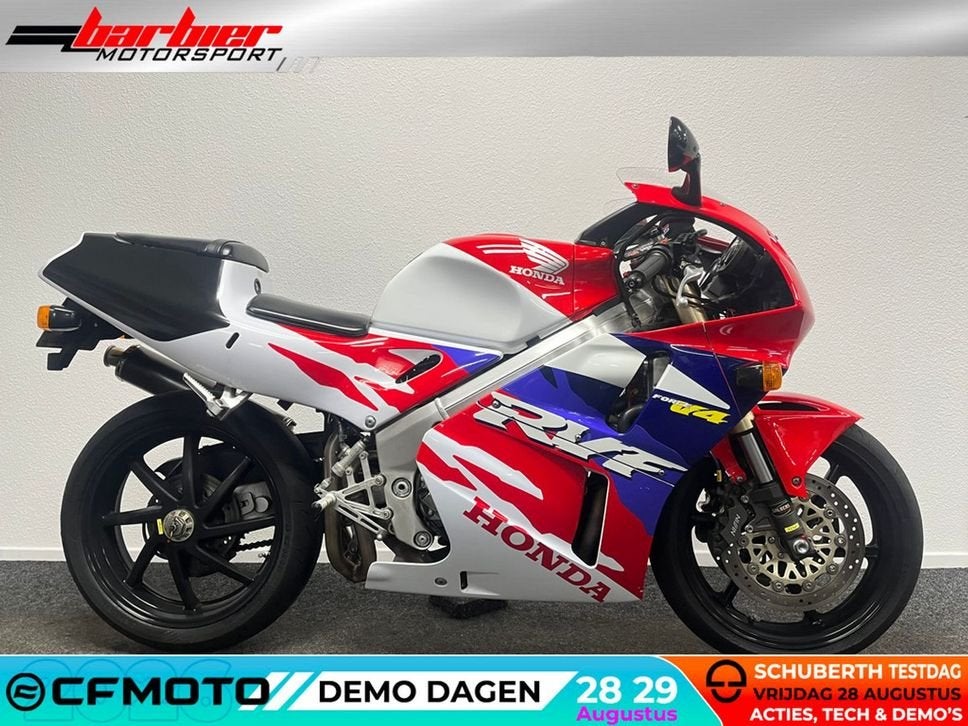 ⭐️⭐Subliem mooie HONDA RVF 400 RVF400 (1994)⭐️⭐, Motoren, Honda, 4 cilinders, Motorrijbewijs A, Bedrijf