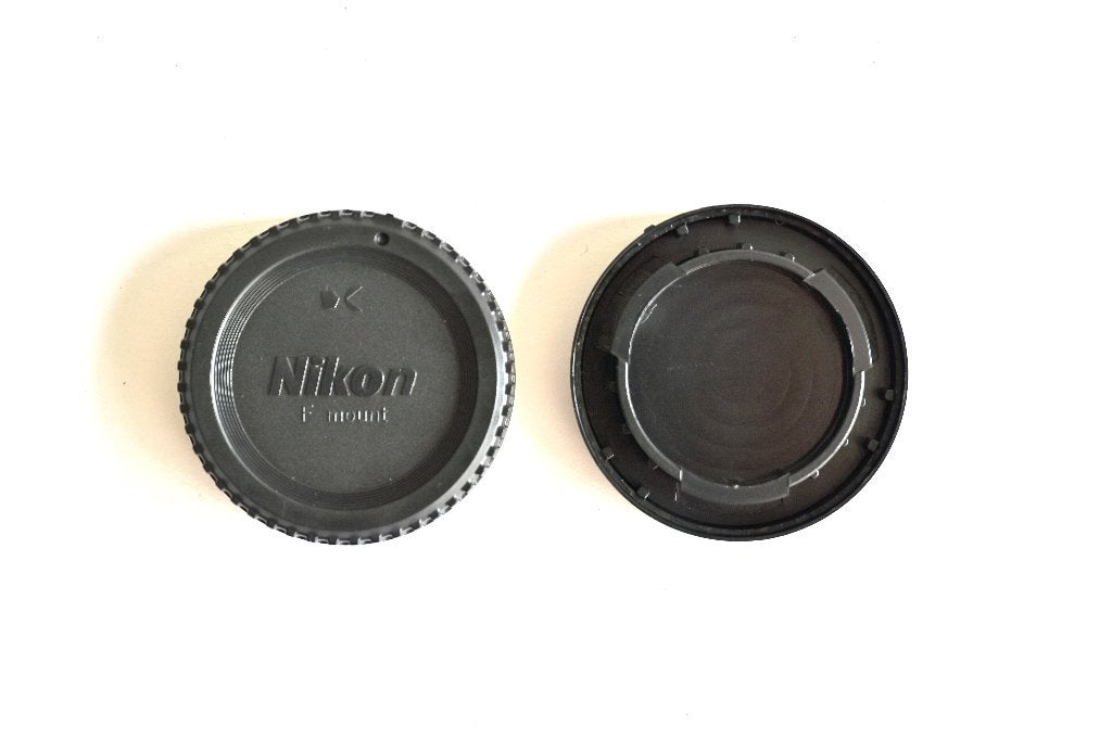 Nikon bodydop BF-1B ( nieuw type/old style) # Nieuw # p.st.:, Ophalen of Verzenden, Nieuw