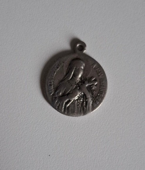 religieuze bedels, Ophalen of Verzenden, Overige materialen, Overige typen