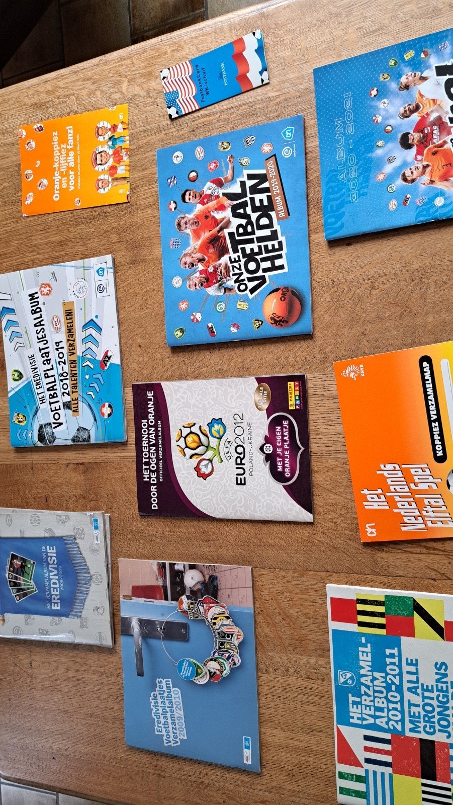AH verzamel boeken, Ophalen of Verzenden