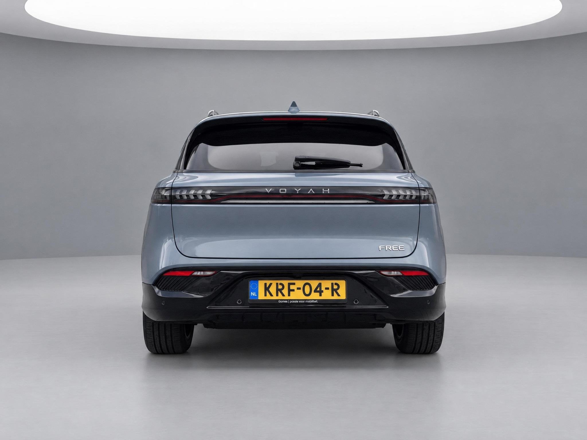 VOYAH Free Flagship 4WD 106 kWh | Black Line | Panoramadak |, Auto's, Automaat, Zwart, Origineel Nederlands, 489 pk