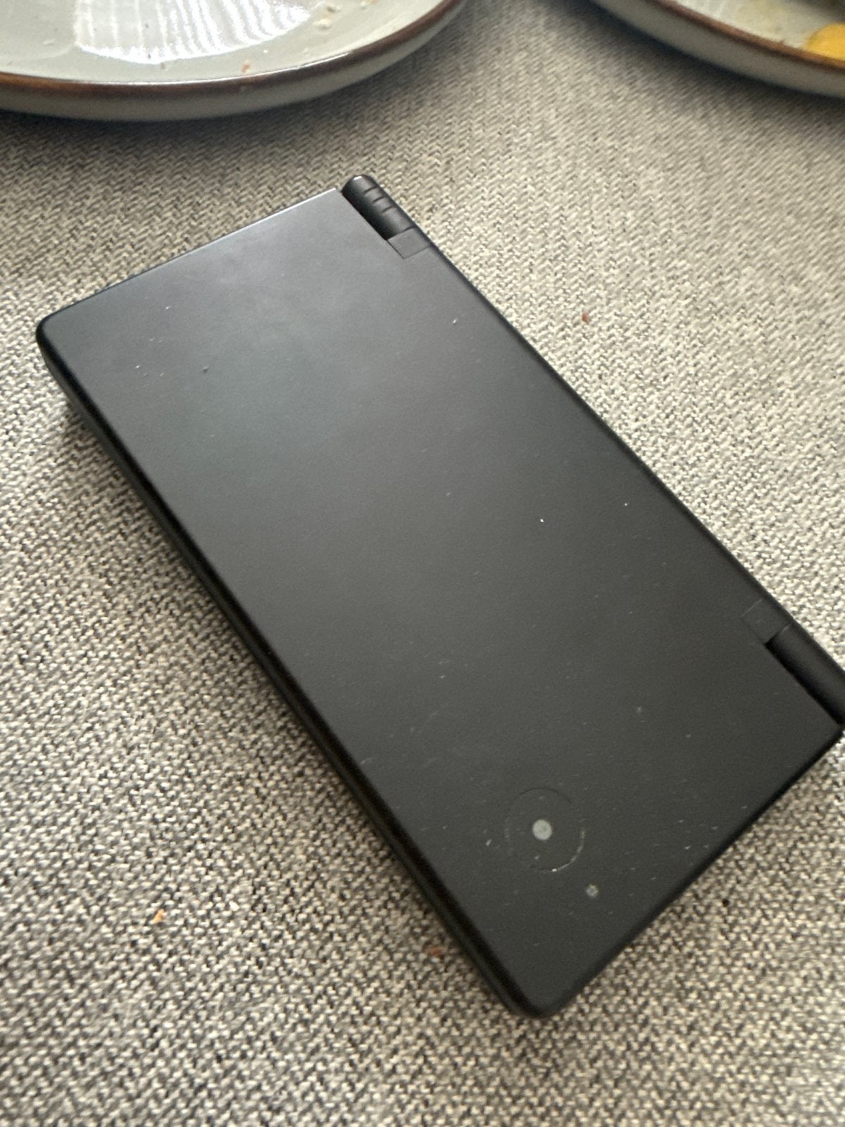 Nintendo DSi met stylus, oplader en games, Spelcomputers en Games, Zwart, Dsi, Ophalen of Verzenden, Gebruikt