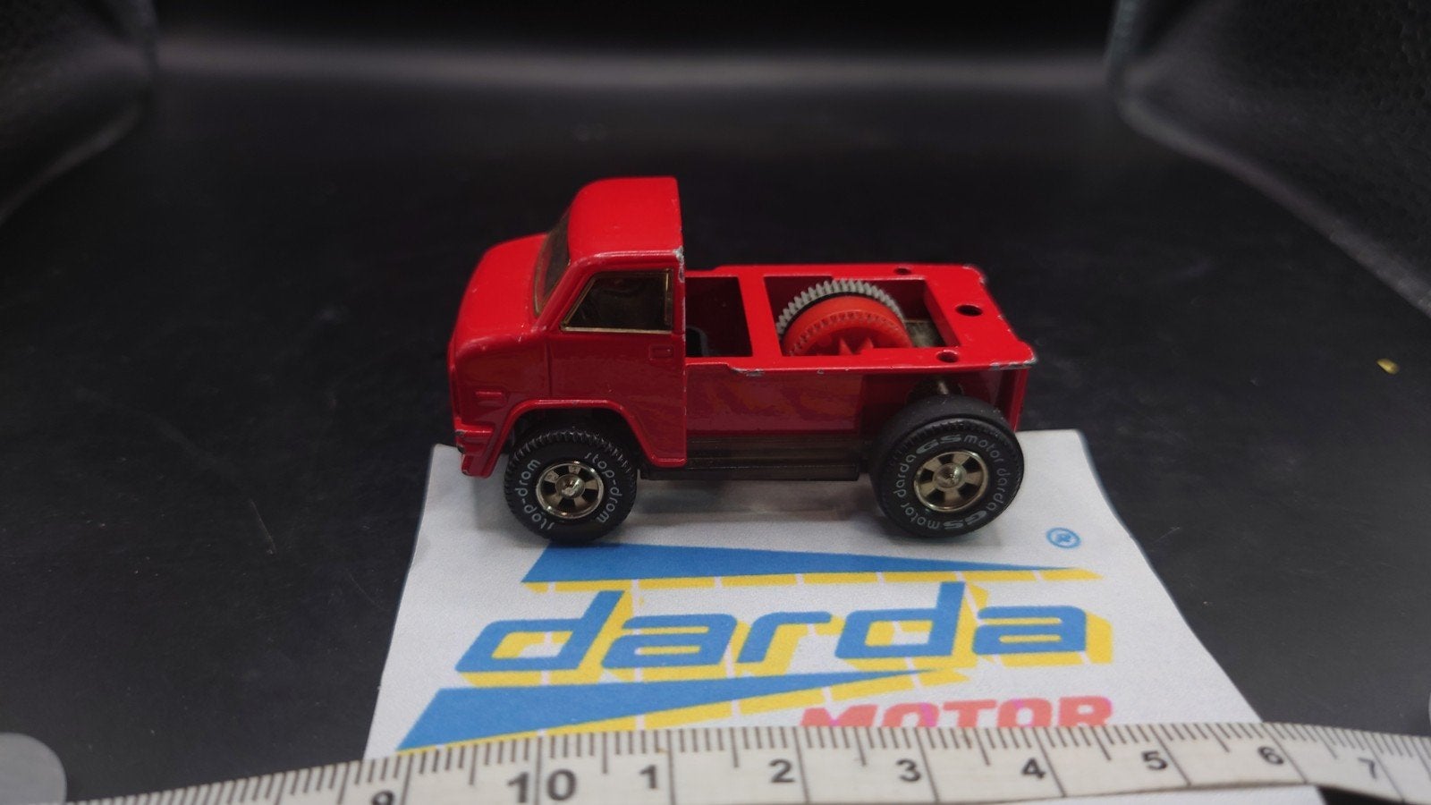Darda Motor GMC Truck / Pick-Up, Ophalen of Verzenden, Gebruikt, Overige merken