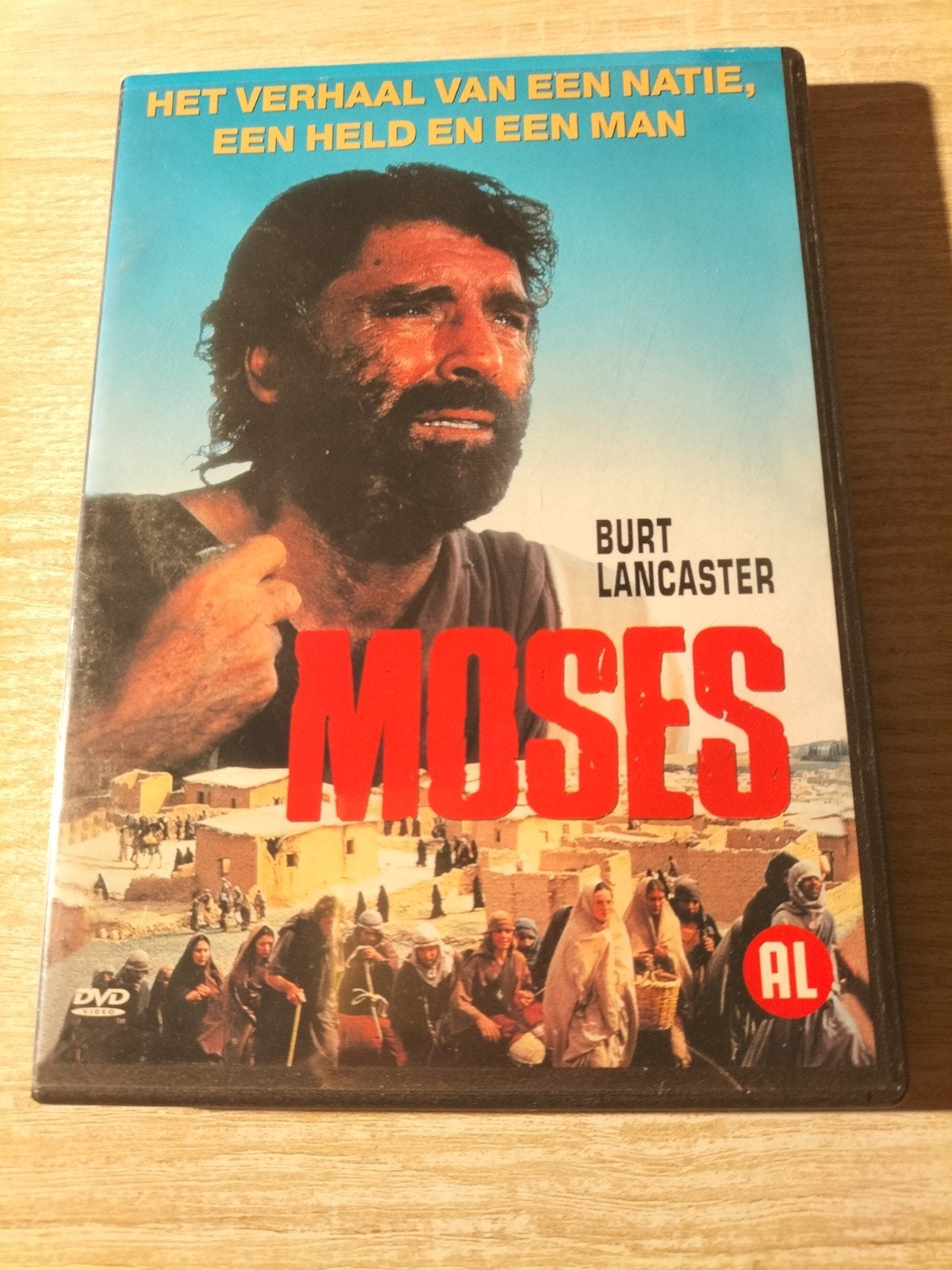 Moses, Ophalen of Verzenden