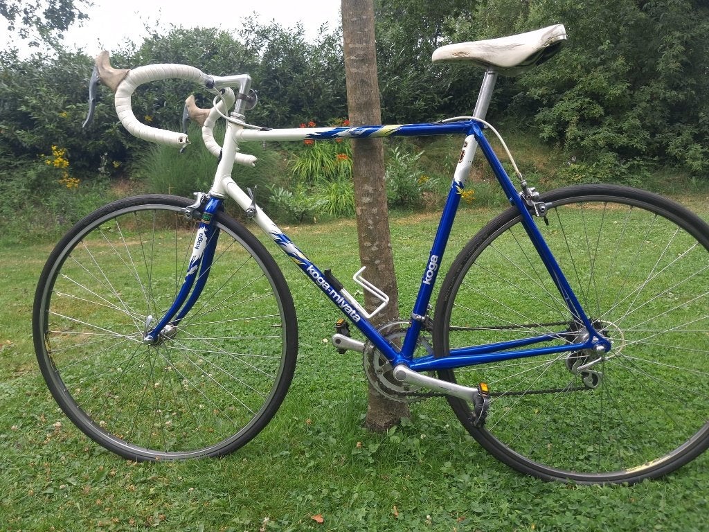Koga Miyata Vintage Racer Racefiets, Ophalen, 28 inch, Gebruikt, 57 tot 61 cm