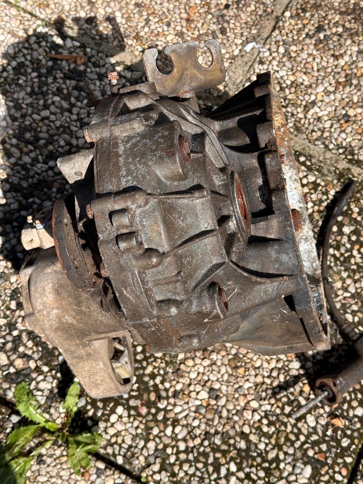Versnellingsbak Mercedes Vito (1998-2002) - Gebruikt, Ophalen of Verzenden, Gebruikt, Mercedes-Benz