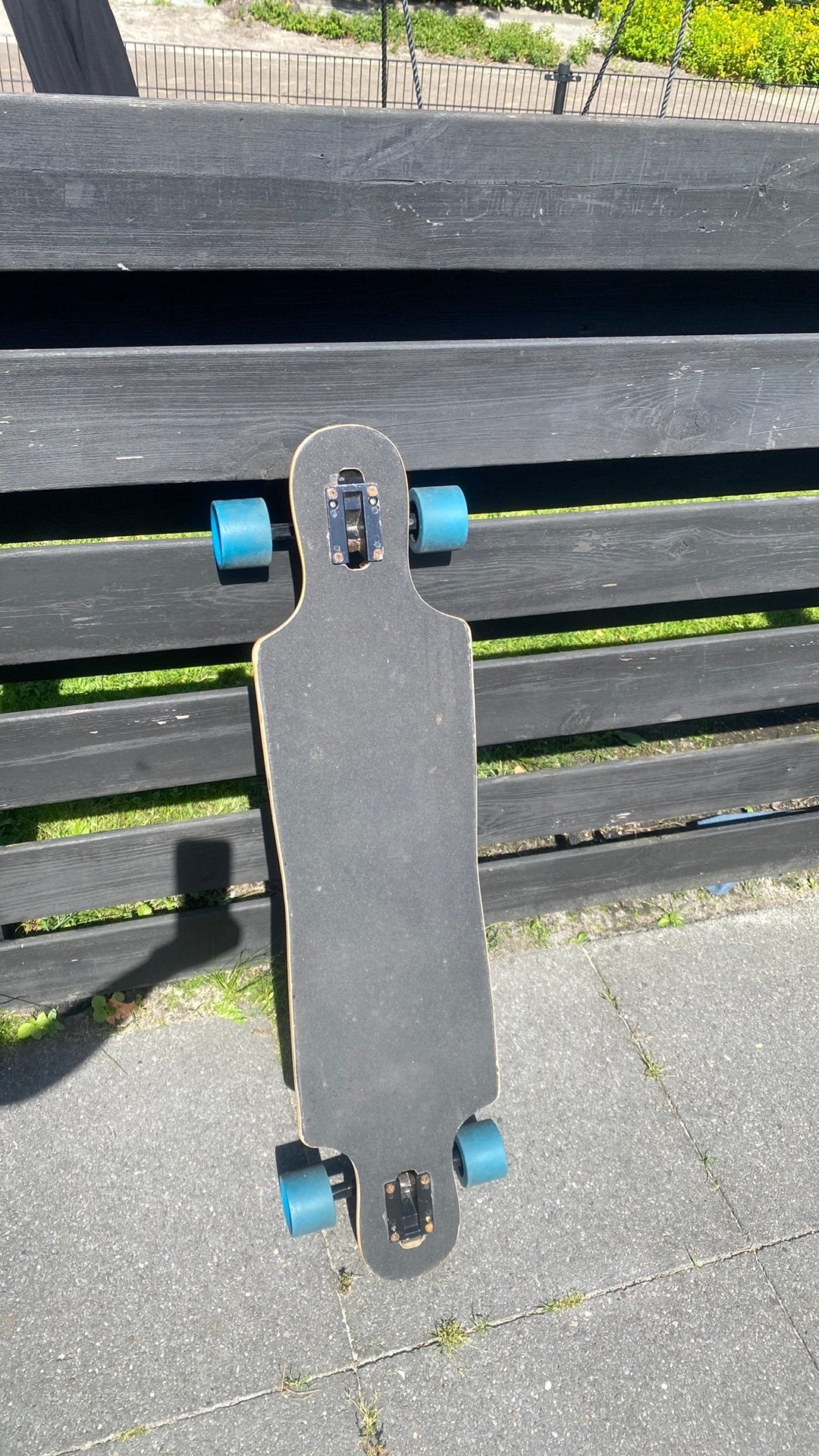 Waveboard, Ophalen, Gebruikt, Waveboard