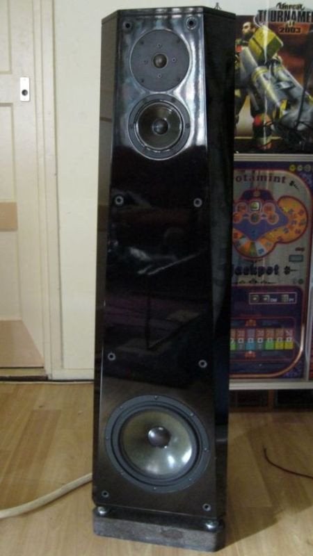 Gezocht Driade 103 MK II luidsprekers, Audio, Tv en Foto, Ophalen of Verzenden, Gebruikt, Speakerset, Overige merken
