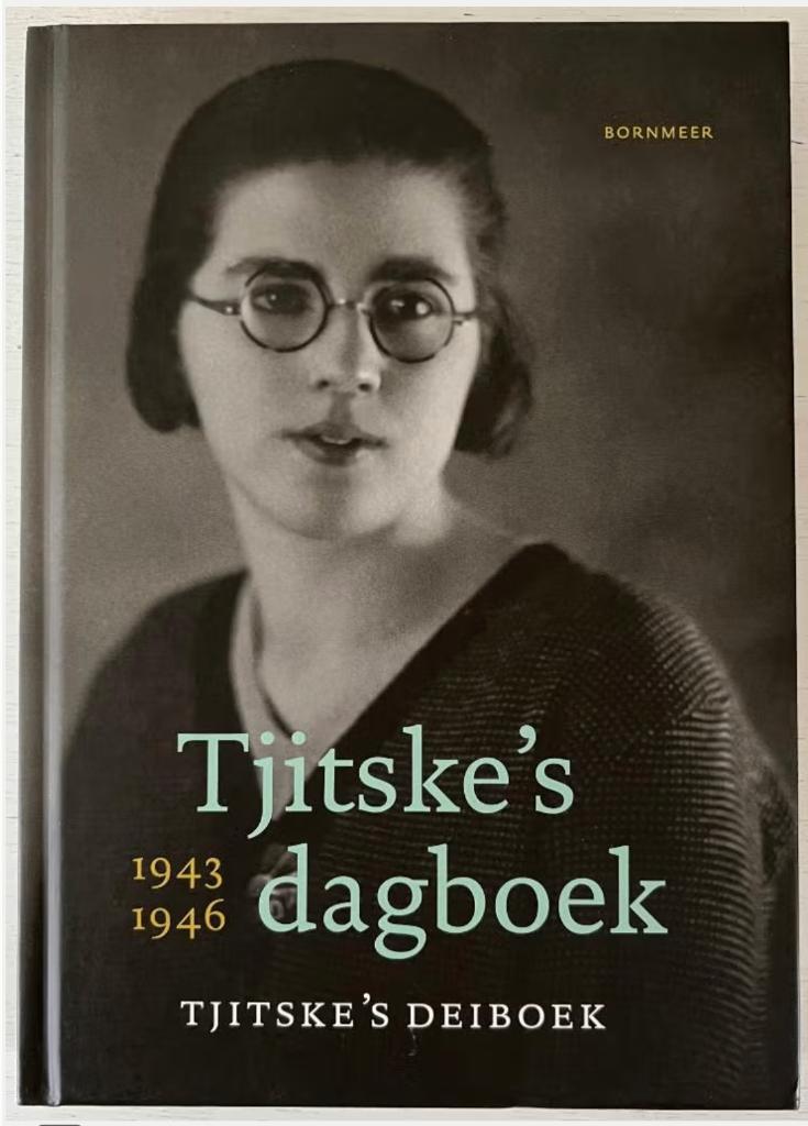 Tjitske’s dagboek 1943-1946 Tjitske Eisenga-de Groot, Boeken, Ophalen of Verzenden, Tweede Wereldoorlog, Zo goed als nieuw