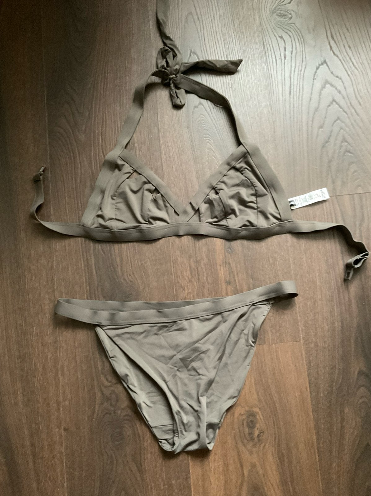 Nieuw - Aubade bikini M / 38, Ophalen of Verzenden, Nieuw, Groen, Bikini