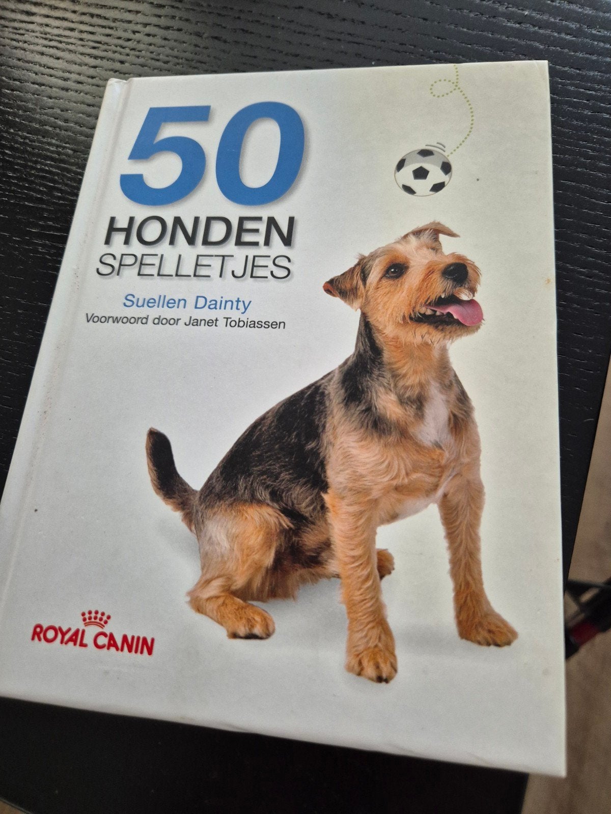 50 Honden Spelletjes - Leer je hond nieuwe trucjes!, Ophalen of Verzenden