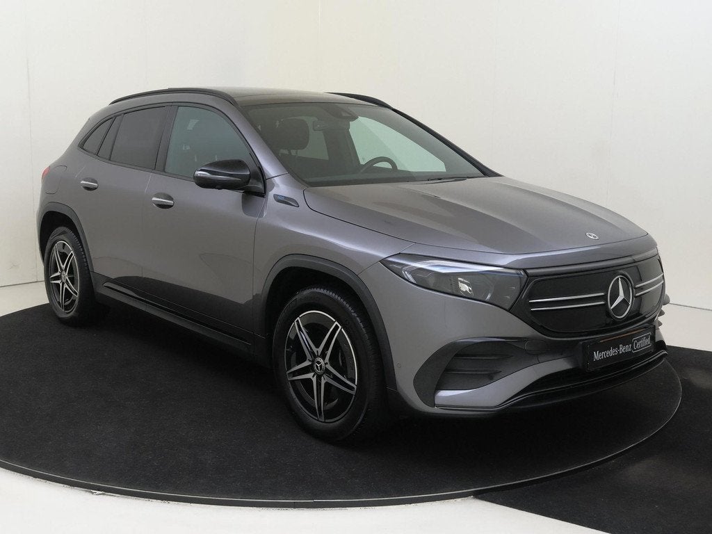 Mercedes-Benz EQA 250 Business Solution AMG 67 kWh, Auto's, Mercedes-Benz, Gebruikt, 190 pk, Automatische klimaatregeling, 90 €/maand