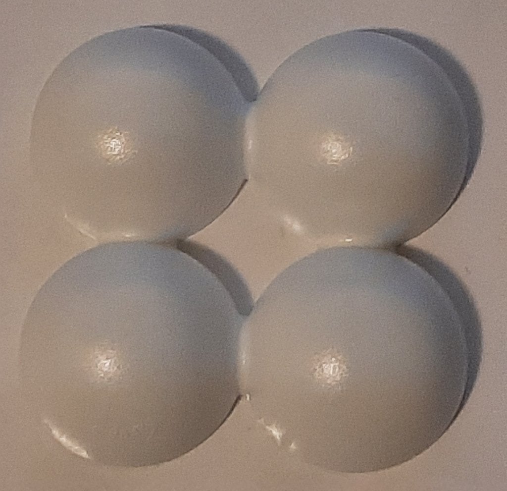 🥚Nieuw: 3 Eierrekjes voor in je koelkast🏷️€5,- per stuk, Overige typen, Kunststof, Nieuw, Ophalen of Verzenden