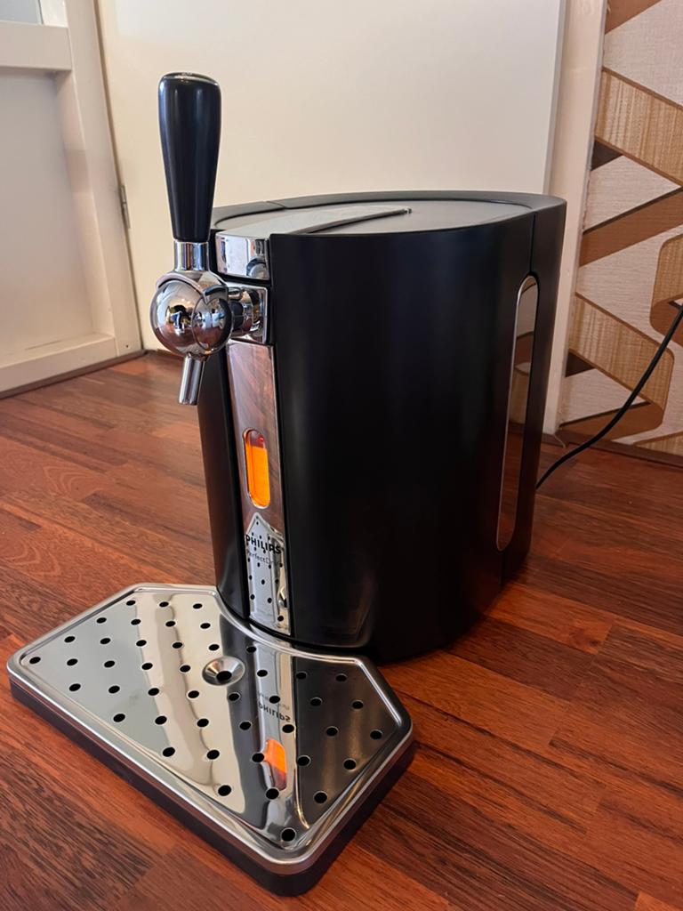 Perfect Draft, Ophalen, Zo goed als nieuw, Philips