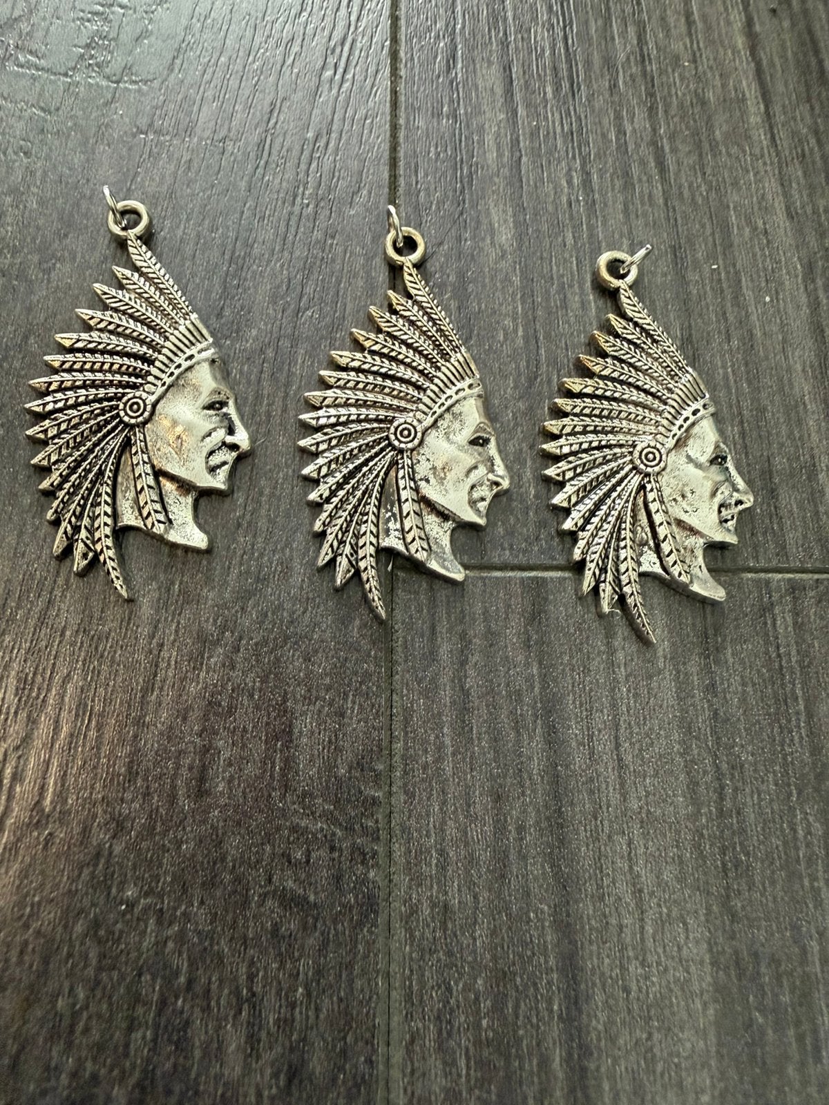 Partij 70 stuks hangers ondiaan 46/7, Ophalen of Verzenden, Nieuw, Zilver, Overige materialen