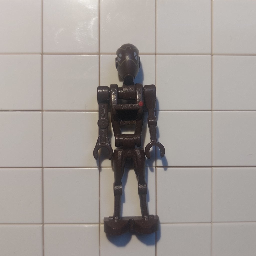 LEGO Star Wars Minifig - Commando Droid - sw0359, Ophalen of Verzenden, Zo goed als nieuw