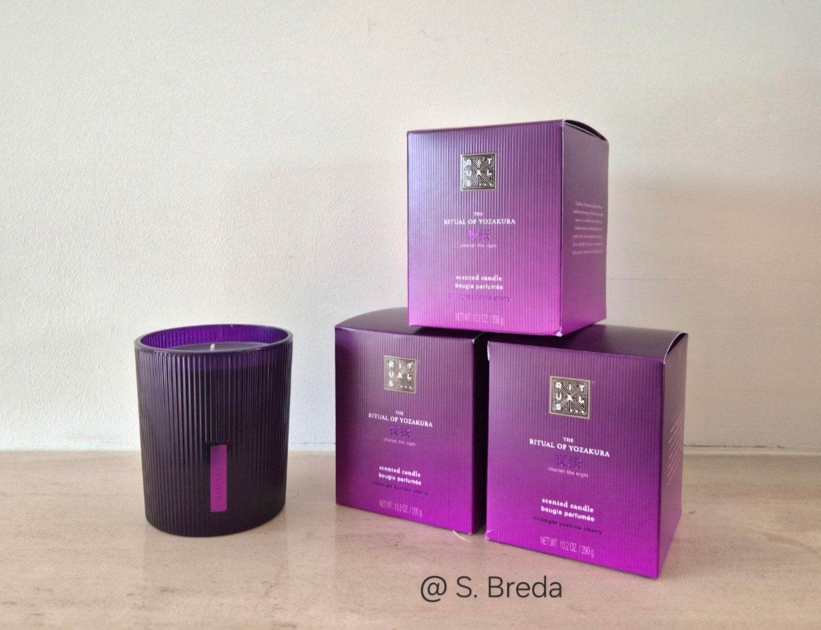 Rituals | Yozakura | Geurkaars 290 gram kaars, Ophalen, Nieuw, Overige kleuren, Kaars