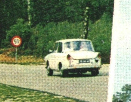 972303	Holten	daf	Gelopen met zegel   1970, Ophalen of Verzenden, 1960 tot 1980, Gelopen, Overijssel