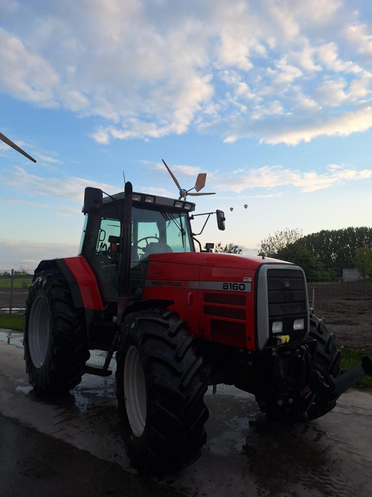 Massey Ferguson, John Deere, Deutz Fahr, Lely centerliner, Zakelijke goederen, Ophalen of Verzenden, Gebruikt, Tot 80 Pk, Massey Ferguson