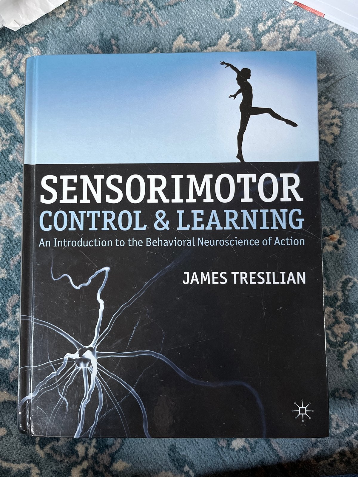 Sensorimotor Control & Learning - James Tresilian, Boeken, Studieboeken en Cursussen, Zo goed als nieuw, WO, Beta, Verzenden