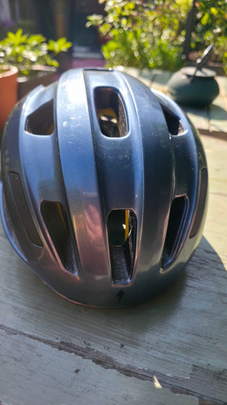 Specialized fiets helm - nooit gebruikt, Specialized, M, Ophalen of Verzenden, Zo goed als nieuw