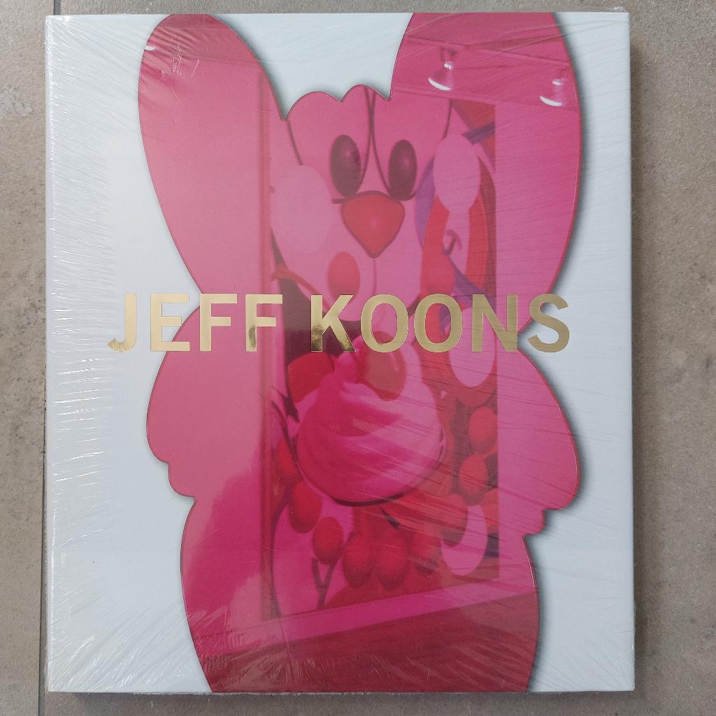 Jeff Koons, Boeken, Fotografen, Nieuw, Ophalen of Verzenden, Zie beschrijving