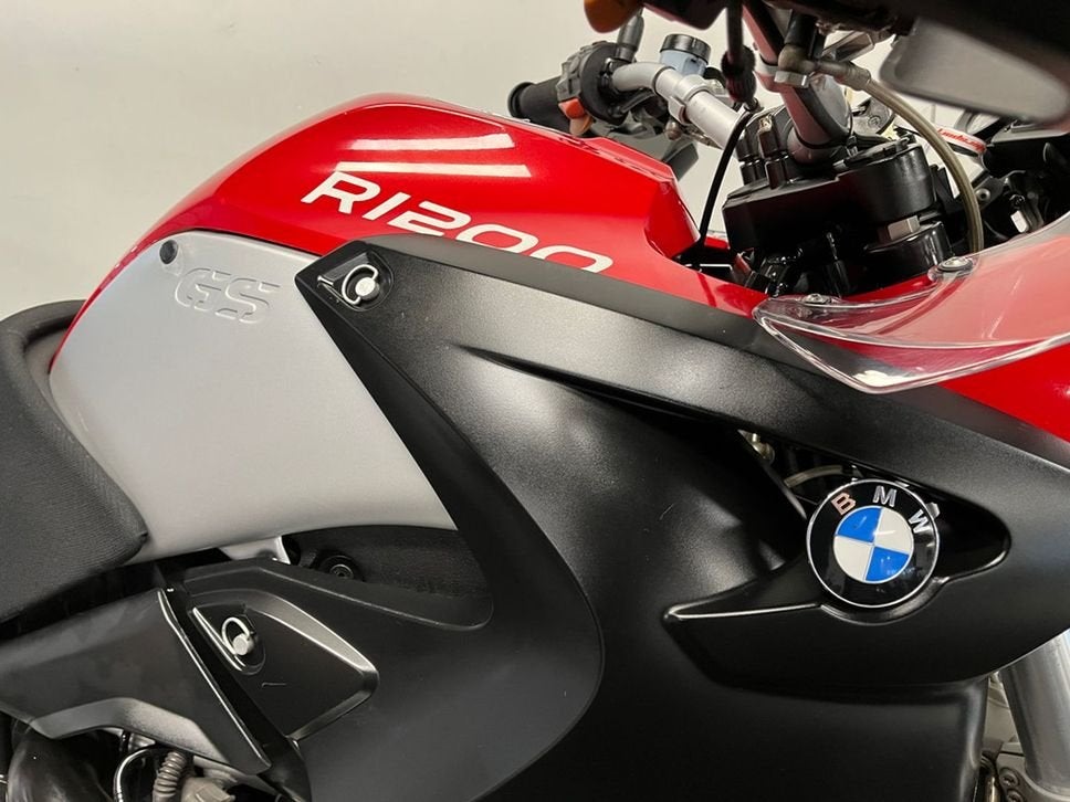 BMW R 1200 GS (bj 2005), 2 cilinders, Motorrijbewijs A, Bedrijf, Onbekend