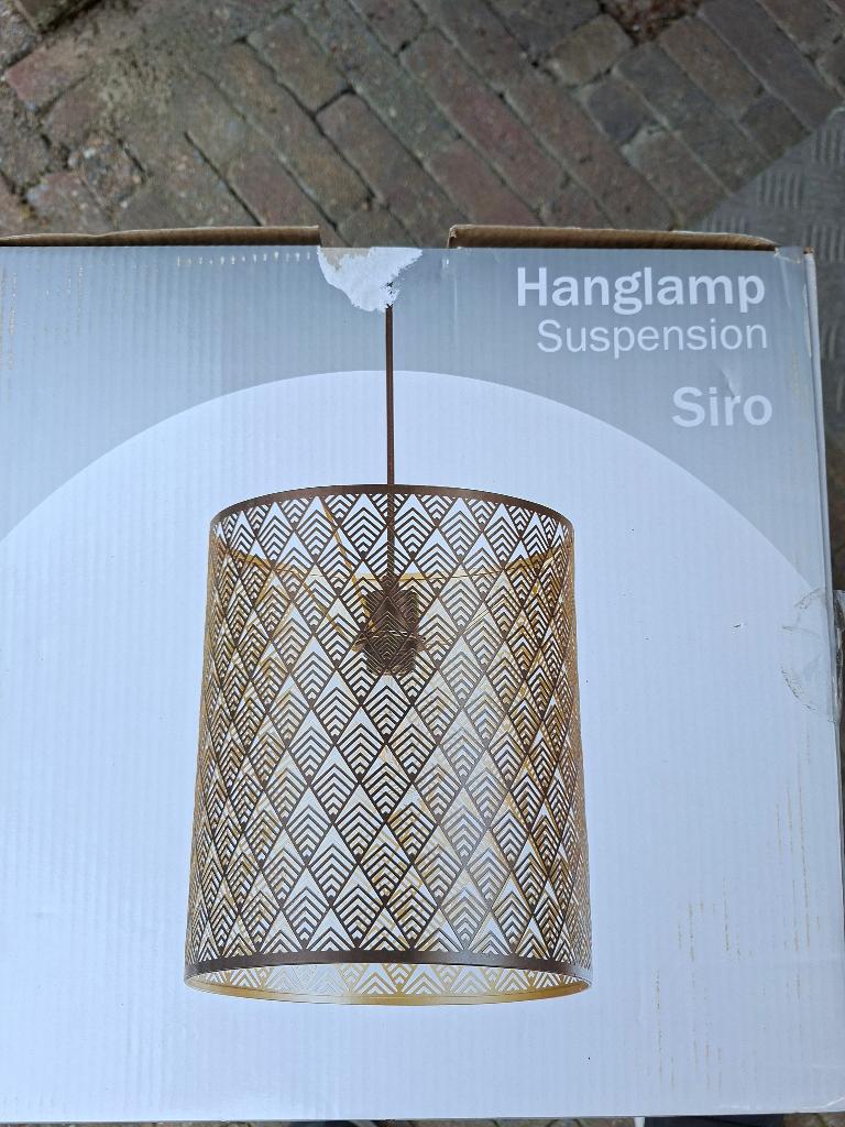 hanglamp nieuw, Ophalen, Nieuw, Minder dan 50 cm