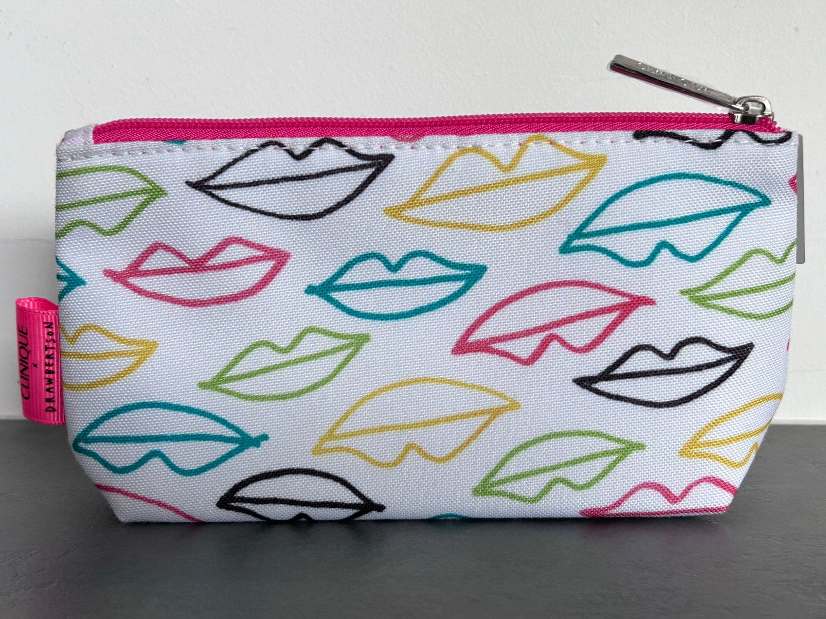 Clinique - Lippen - Make Up Tasje - Nieuw, Ophalen of Verzenden, Nieuw, Meerkleurig, Heer of Dame