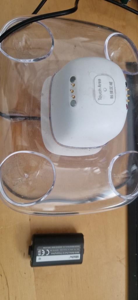 Xbox serie controller oplader met batterij, Ophalen of Verzenden