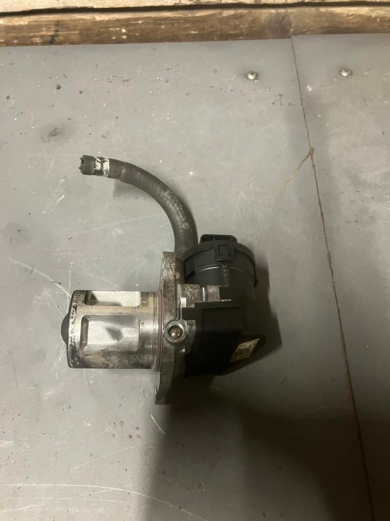 EGR klep, mercedes 300/350 cdi 642, Ophalen of Verzenden, Gebruikt, Mercedes-Benz