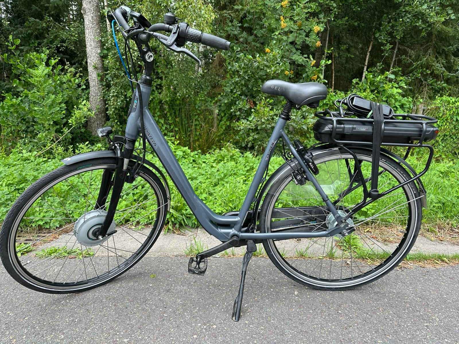 Sparta A-Lane elektrische fiets, Fietsen en Brommers, Elektrische fietsen, Ophalen, Info@Accel.nl, Sparta, Sparta