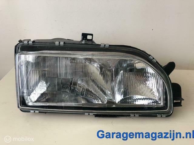 Koplamp rechts imitatie Ford Sierra Mk2 ‘87-‘93 6194029, Ford, Nieuw, Ophalen of Verzenden, Ford